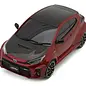 Kyosho KYO32648MR  MA-020 AWD Mini-Z ReadySet w/Toyota GRMN YARIS Rally (Red) w/KT-531P 2.4GHz Radio