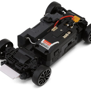 Kyosho KYO32648MR  MA-020 AWD Mini-Z ReadySet w/Toyota GRMN YARIS Rally (Red) w/KT-531P 2.4GHz Radio