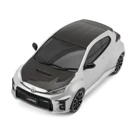 Kyosho KYO32648PW  MA-020 AWD Mini-Z ReadySet w/Toyota GRMN YARIS Rally (White) w/KT-531P 2.4GHz Radio