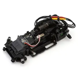 Kyosho KYO32895G  MINI-Z Racer MR-04 EVO2 Mini-Z W-MM Brushless Chassis Set (4100kV) w/V2 Gyro
