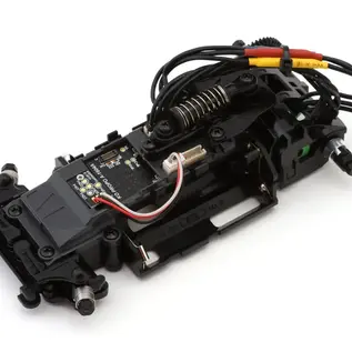 Kyosho KYO32895G  MINI-Z Racer MR-04 EVO2 Mini-Z W-MM Brushless Chassis Set (4100kV) w/V2 Gyro