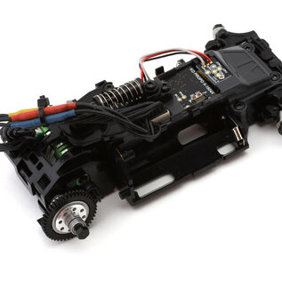 Kyosho KYO32895G  MINI-Z Racer MR-04 EVO2 Mini-Z W-MM Brushless Chassis Set (4100kV) w/V2 Gyro