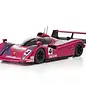 Kyosho KYO32369LE  MR-04 RWD Mini-Z Readyset w/1991 Jaguar XJR-14 LM Body (Pink) w/KT-531P 2.4GHz Radio