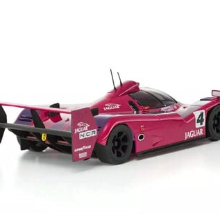 Kyosho KYO32369LE  MR-04 RWD Mini-Z Readyset w/1991 Jaguar XJR-14 LM Body (Pink) w/KT-531P 2.4GHz Radio