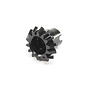TLR / Team Losi TLR232126  Pinion Gear, Steel: 22X-4
