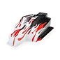 Proline Racing PRO366020  1/8 Limited Edition Pre-Painted Sector Flame Body: Mugen MBX8/MBX8R
