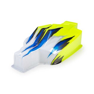 Proline Racing PRO366021  1/8 Limited Edition Pre-Painted Sector Hase Body: Mugen MBX8/MBX8R