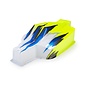 Proline Racing PRO366021  1/8 Limited Edition Pre-Painted Sector Hase Body: Mugen MBX8/MBX8R