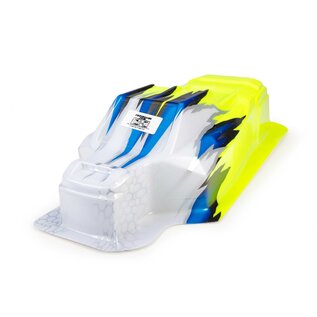 Proline Racing PRO368721  1/8 Limited Edition Pre-Painted Sector Hase Body: TLR 8IGHT XT/E and Others