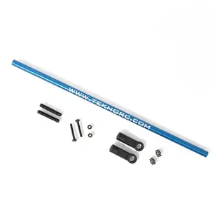 Tekno RC TKR9688  Tekno Chassis/Shock Tower Brace (MT48 2.0)