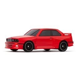 HPI HPI160993  Nano-TTR 1989 BMW M3 E30 Ravaglia - Red