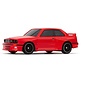 HPI HPI160993  Nano-TTR 1989 BMW M3 E30 Ravaglia - Red
