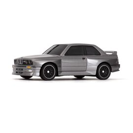 HPI HPI160994  Nano-TTR 1989 BMW M3 E30 Ravaglia - Silver