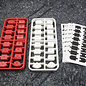 HPI HPI161409  nana-TTR Curb Set - Red and White