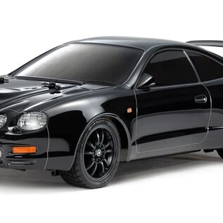 Tamiya TAM58743  1/10 RC Toyota Celica GT-Four (ST205), TT-02 Chassis Kit