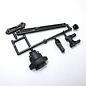Mugen Seiki E0188 Tension Rod and Diff Mount: X6E