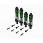 Arrma ARA-2763  Green F&R Assembled Shock Set (4Pcs) - Mini Kraton