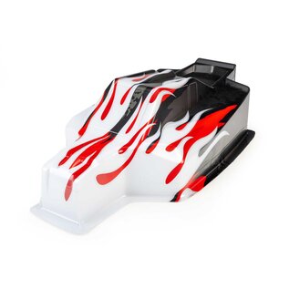 Proline Racing PRO365620  1/8 Limited Edition Pre-Painted Sector Flame Body: TLR 8IGHT-X/E 2.0