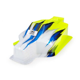 Proline Racing PRO365621  1/8 Limited Edition Pre-Painted Sector Hase Body: TLR 8IGHT-X/E 2.0