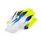 Proline Racing PRO365621  1/8 Limited Edition Pre-Painted Sector Hase Body: TLR 8IGHT-X/E 2.0