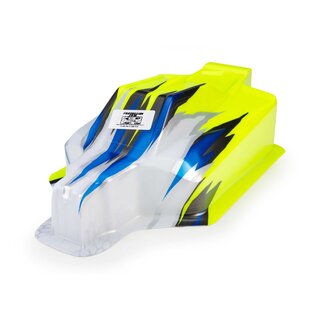 Proline Racing PRO365721  1/8 Limited Edition Pre-Painted Sector Hase Body: AE RC8B4.1