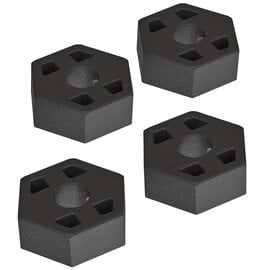 Arrma AR310779 Composite Wheel Hex 14mm Set (4) 4x4  ARAC9442