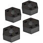 Arrma AR310779 Composite Wheel Hex 14mm Set (4) 4x4  ARAC9442
