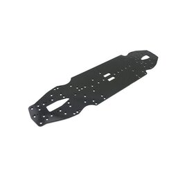 Awesomatix A800-C01B-X-MM2  Carbon Lower Deck for Mid Motor MMCX A800C01BXMM2