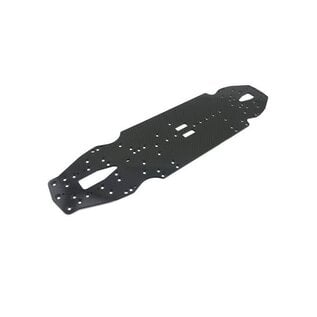 Awesomatix A800-C01B-X-MM2  Carbon Lower Deck for Mid Motor MMCX A800C01BXMM2