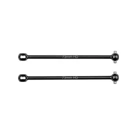 Team Associated ASC92599  HD CVA Bones, 73mm