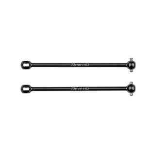 Team Associated ASC92599  HD CVA Bones, 73mm