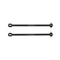 Team Associated ASC92599  HD CVA Bones, 73mm