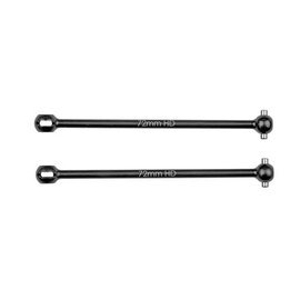 Team Associated ASC92598  HD CVA Bones, 72mm