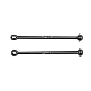 Team Associated ASC92598  HD CVA Bones, 72mm