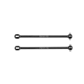Team Associated ASC92597  HD CVA Bones, 70mm