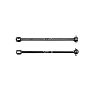 Team Associated ASC92597  HD CVA Bones, 70mm