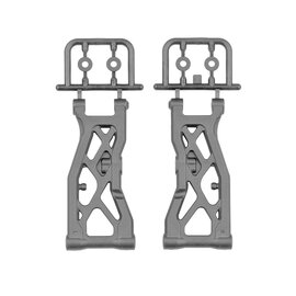 Team Associated ASC92515  RC10B84 FT Carbon Front Suspension Arms