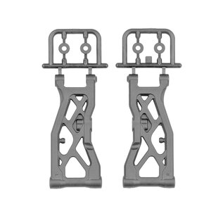 Team Associated ASC92515  RC10B84 FT Carbon Front Suspension Arms