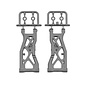Team Associated ASC92515  RC10B84 FT Carbon Front Suspension Arms