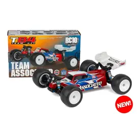 Team Associated ASC90057  RC10T84 Team Kit