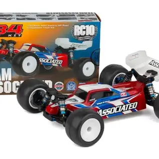 Team Associated ASC90057  RC10T84 Team Kit