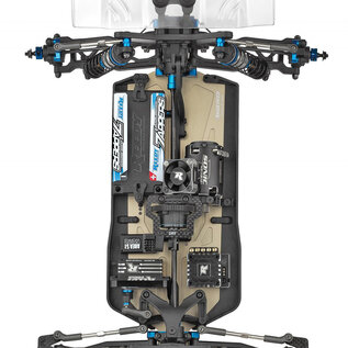 Team Associated ASC90057  RC10T84 Team Kit