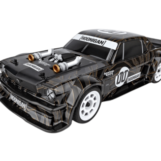 Team Associated ASC30124  Apex2 Hoonicorn RTR 1/10 Electric 4WD Touring w/2.4GHz Radio