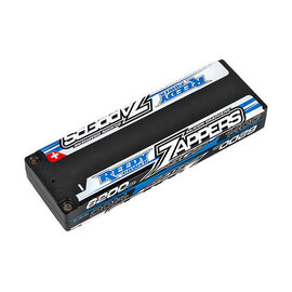 Team Associated ASC27616  Zappers SG7 6200mAh 140C 7.6V ULP Stick
