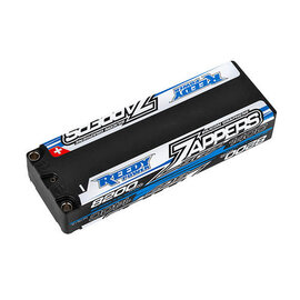 Team Associated ASC27615  Zappers SG7 8200mAh 140C 7.6V Stick