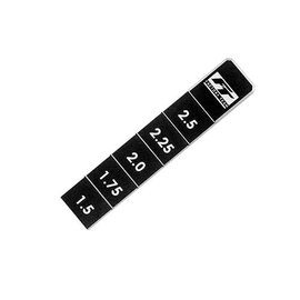 Team Associated ASC21693  FT 28th Scale Ride Height Gauge