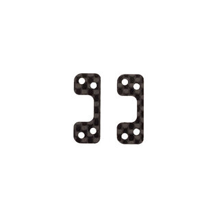Team Associated ASC21655  RC28R FT Front Bulkhead Shim Set