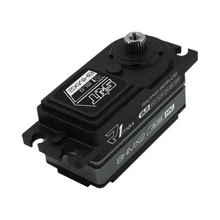 SRT SRTBHMX280MM  Low Profile HV Brushless Digital Servo, .065sec / 319.4oz @ 8.4V, 80mm Lead