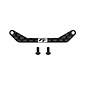 Team Associated ASC21635  RC28R Ft Upper Arm Brace, Carbon Fiber