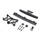 TLR / Team Losi LOS-3781 Clipless Body Mount and Spoiler, Body: GROM Asphalt Late Model